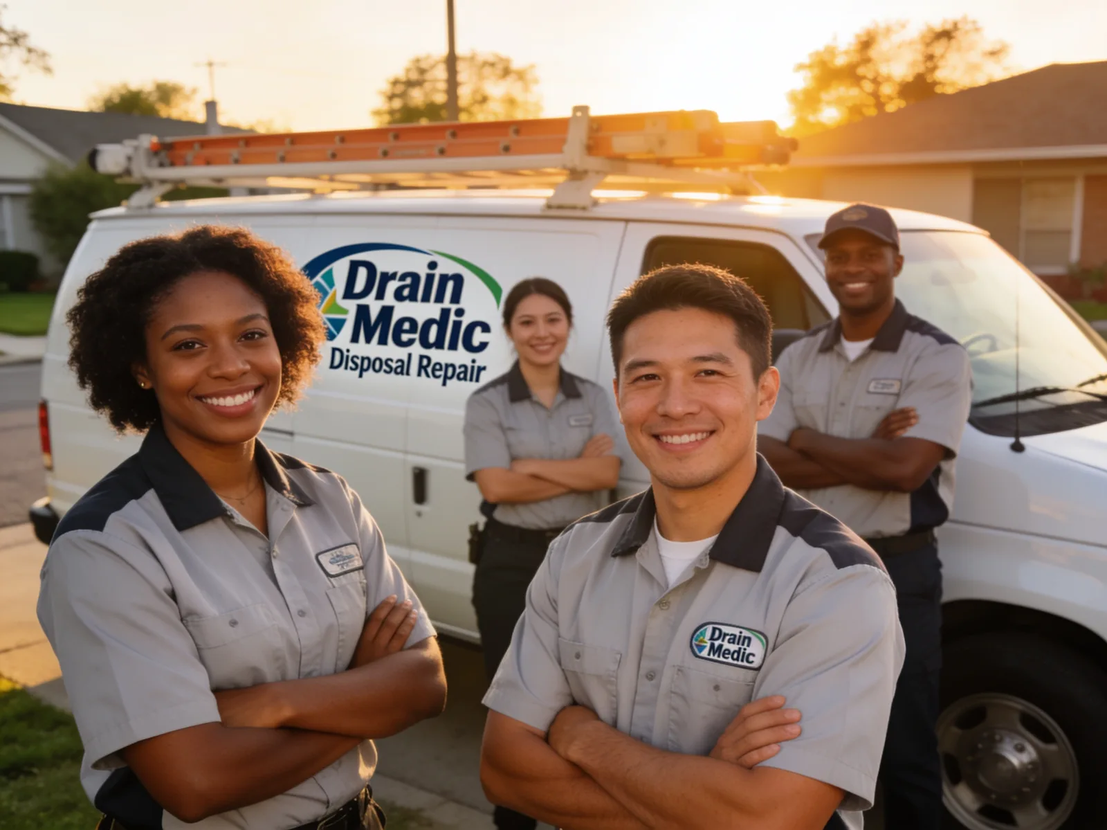 Garbage Disposal Repair company in Ola, AR
